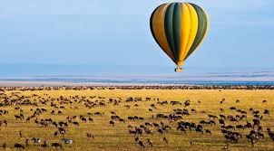 Hot Air Balloon Service